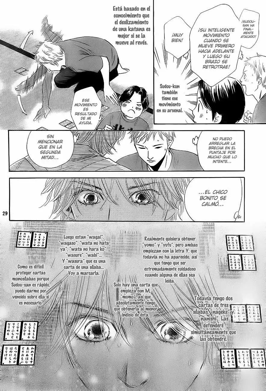 Read Chihayafuru es Manga Online