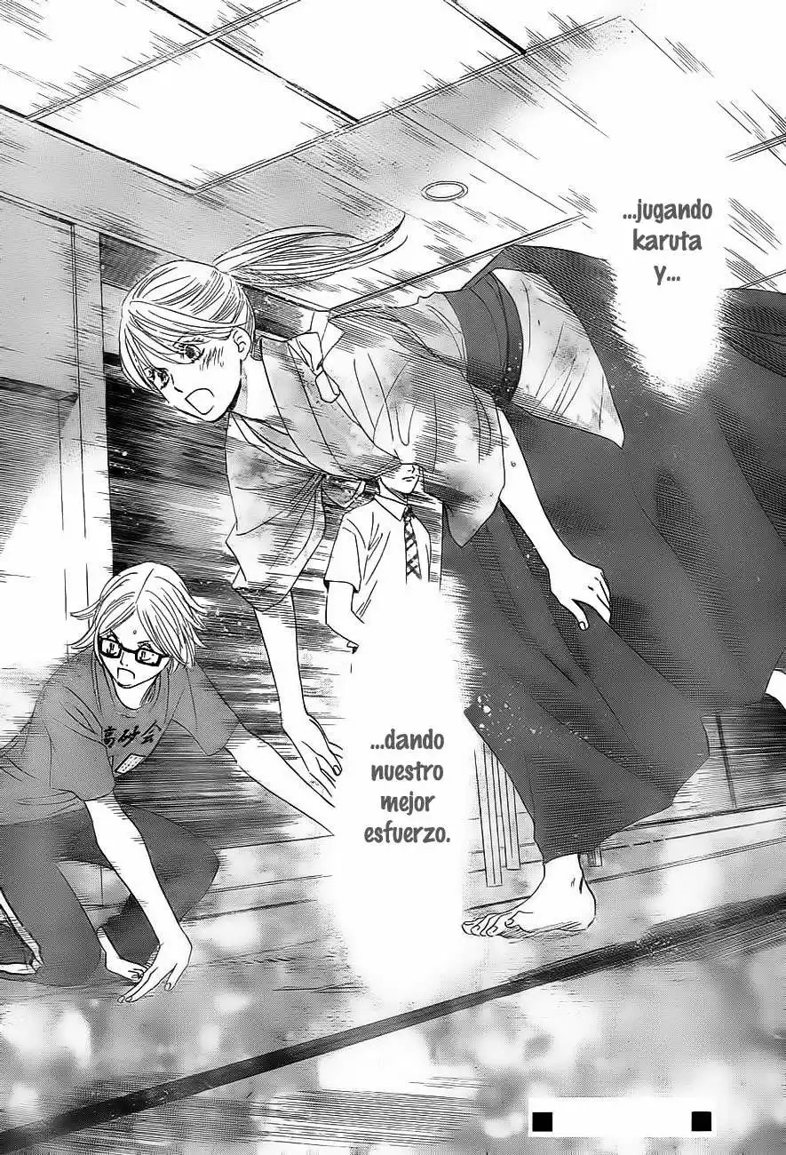 Read Chihayafuru es Manga Online