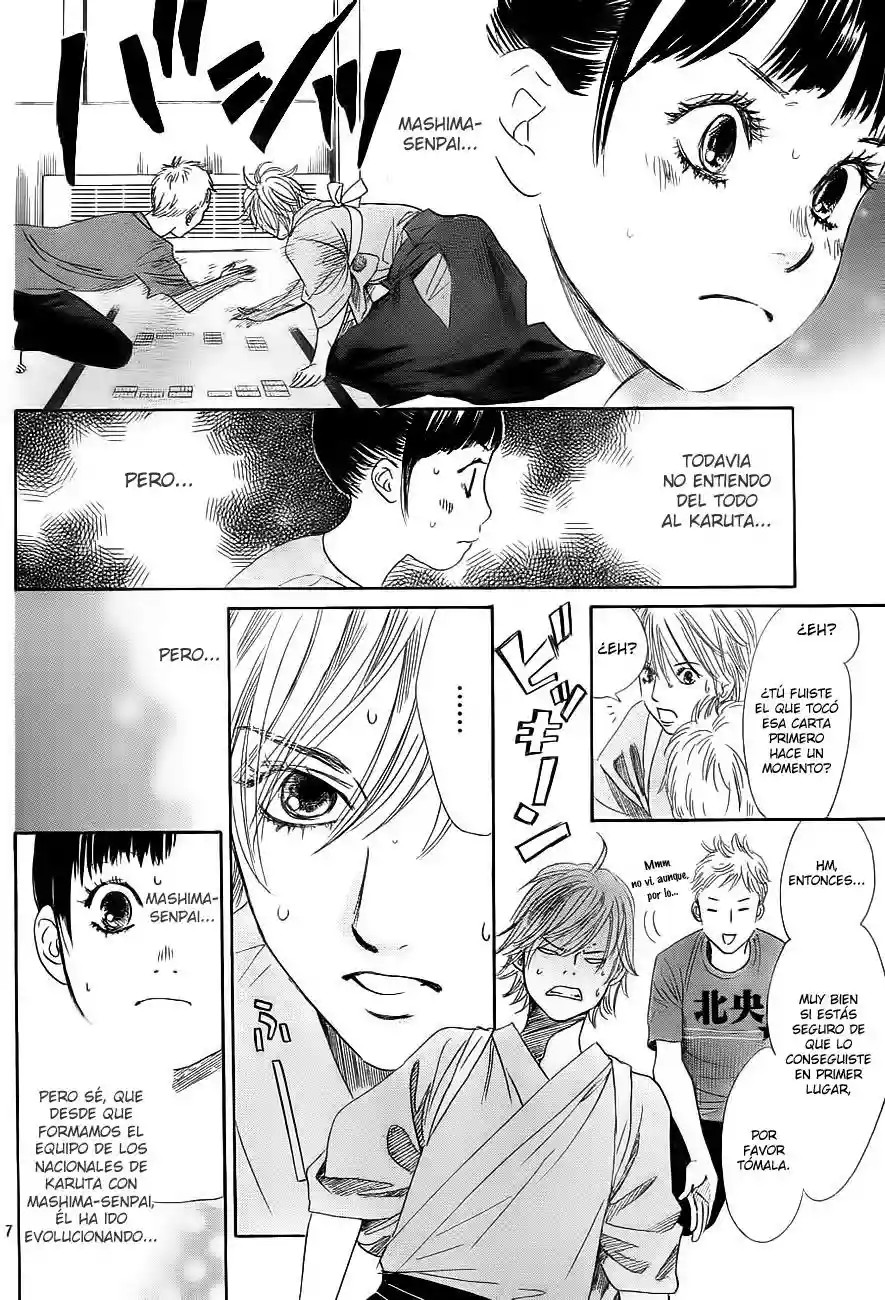 Read Chihayafuru es Manga Online