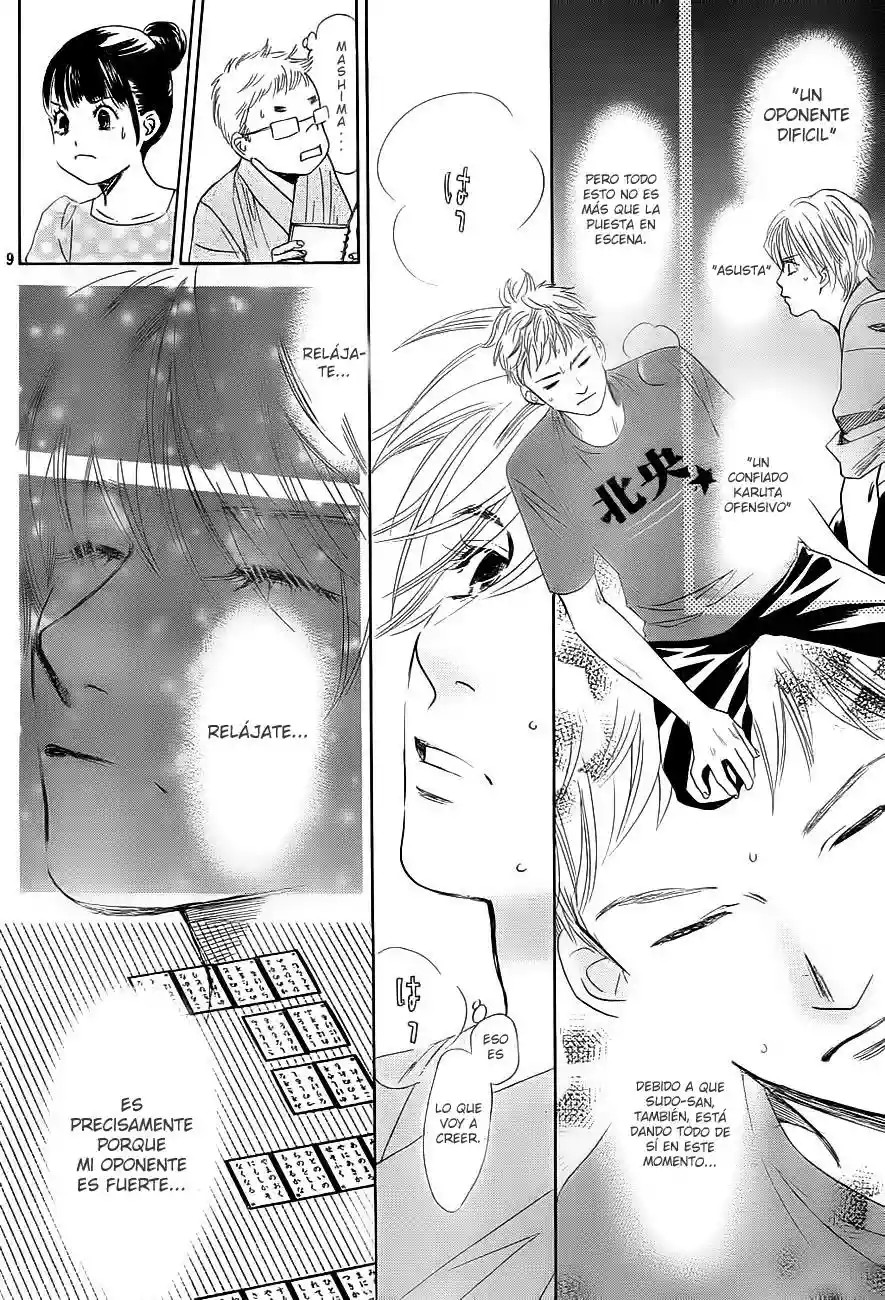 Read Chihayafuru es Manga Online