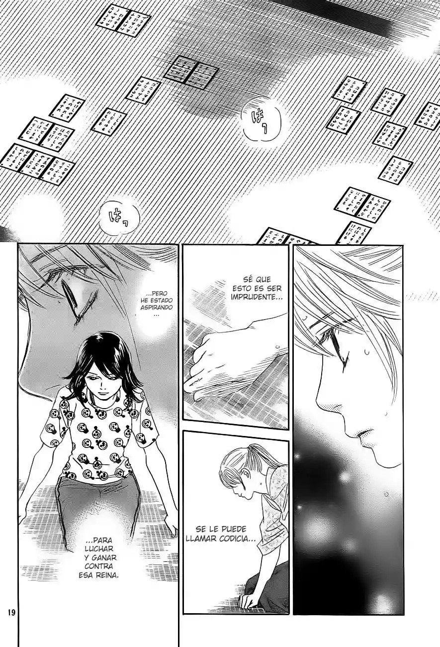 Read Chihayafuru es Manga Online