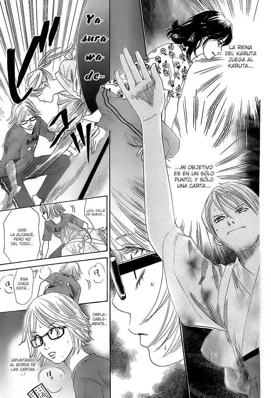 Read Chihayafuru es Manga Online