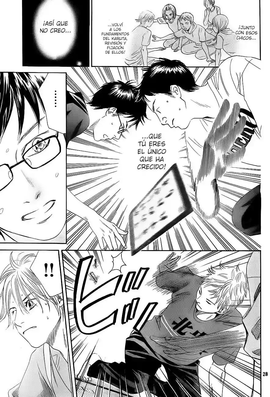 Read Chihayafuru es Manga Online