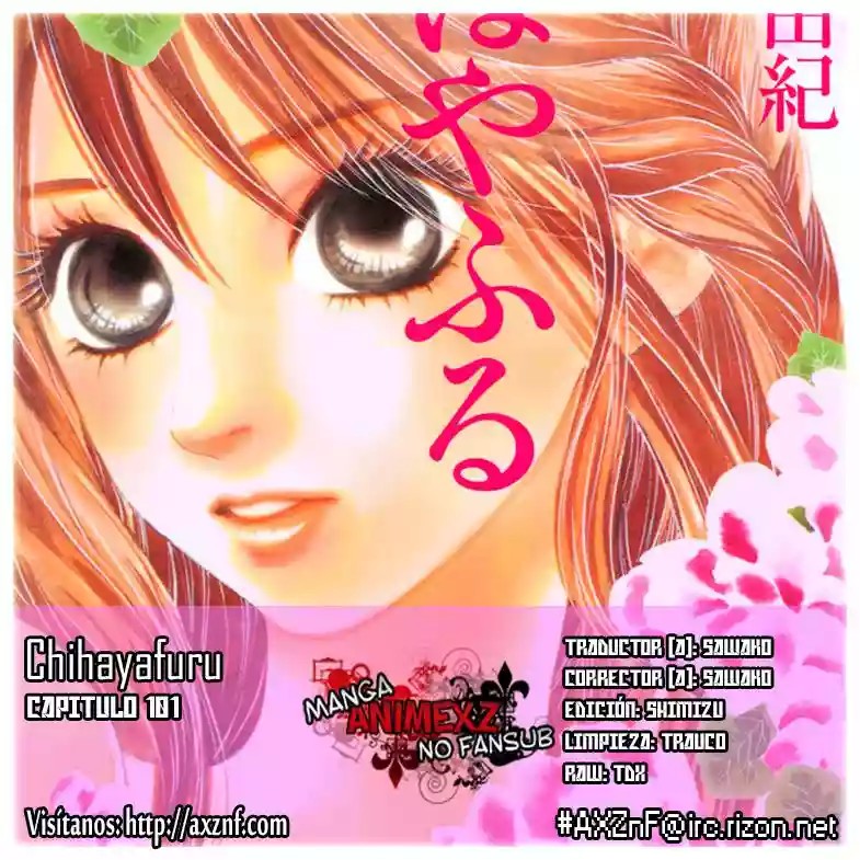 Read Chihayafuru es Manga Online