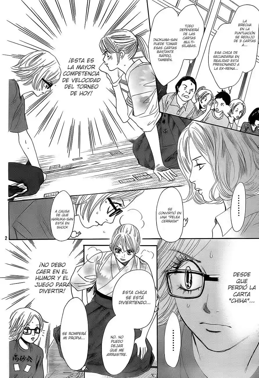 Read Chihayafuru es Manga Online