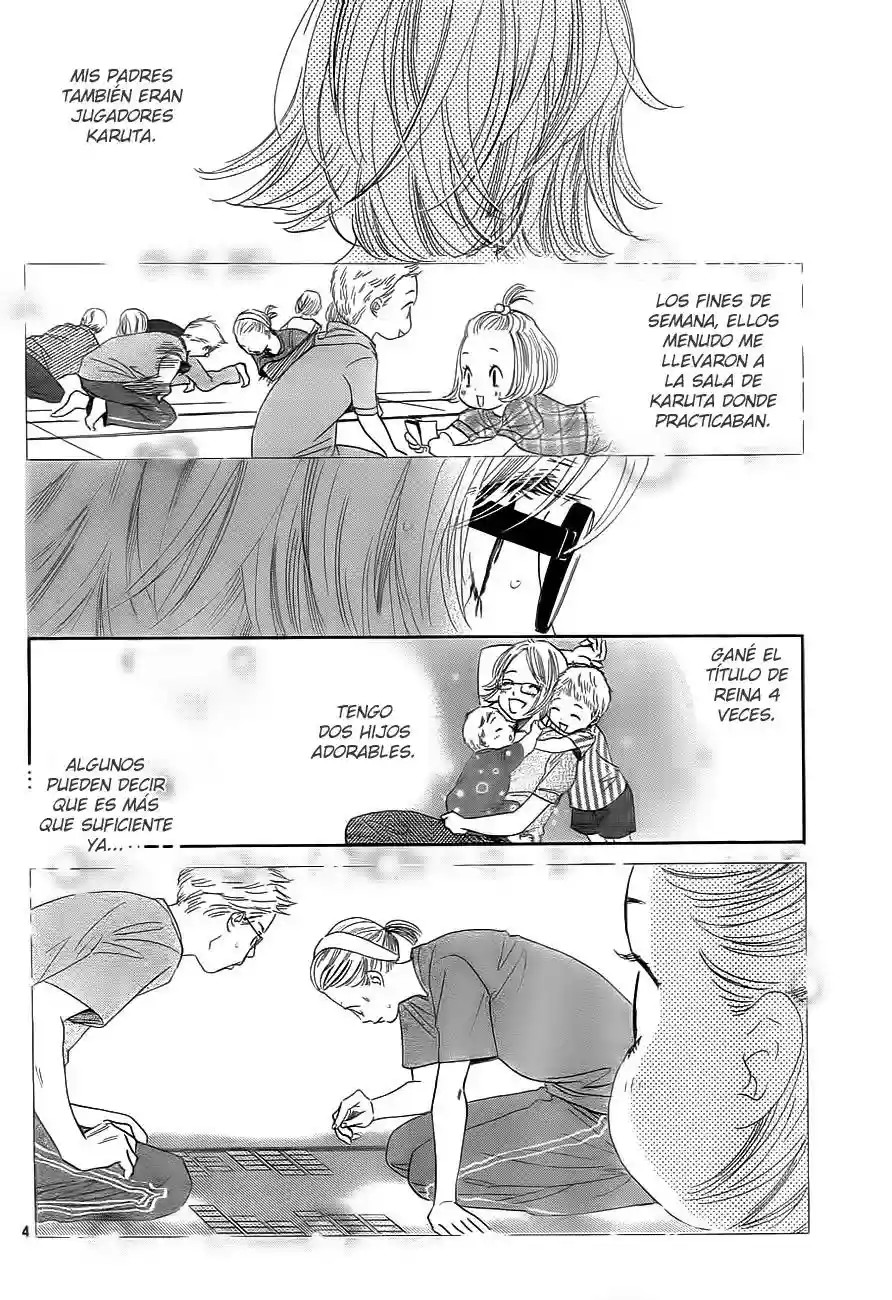 Read Chihayafuru es Manga Online