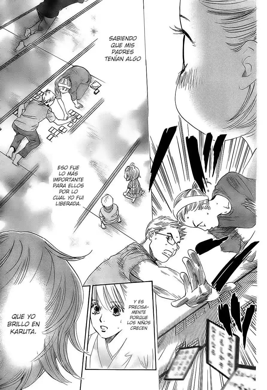 Read Chihayafuru es Manga Online
