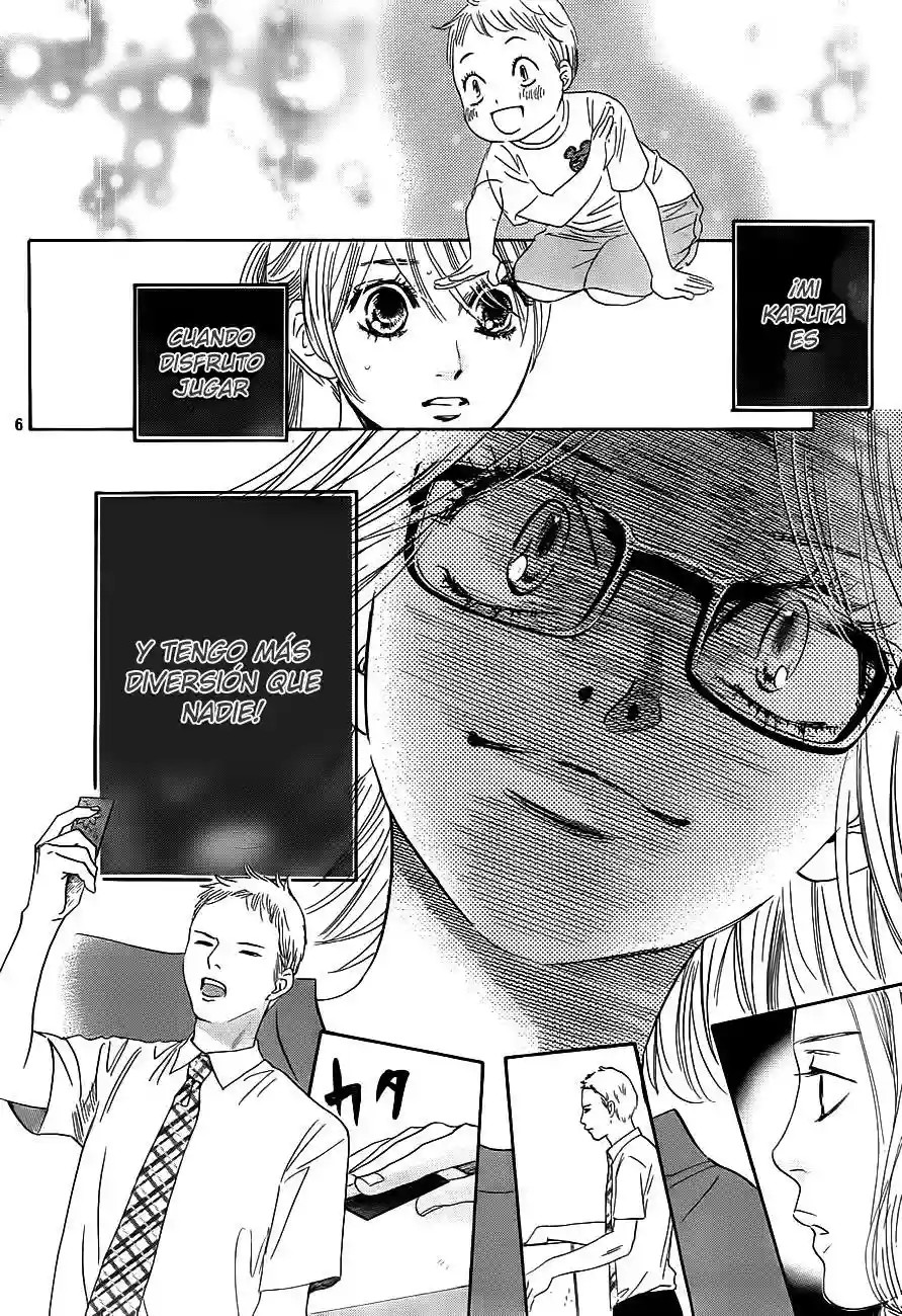 Read Chihayafuru es Manga Online