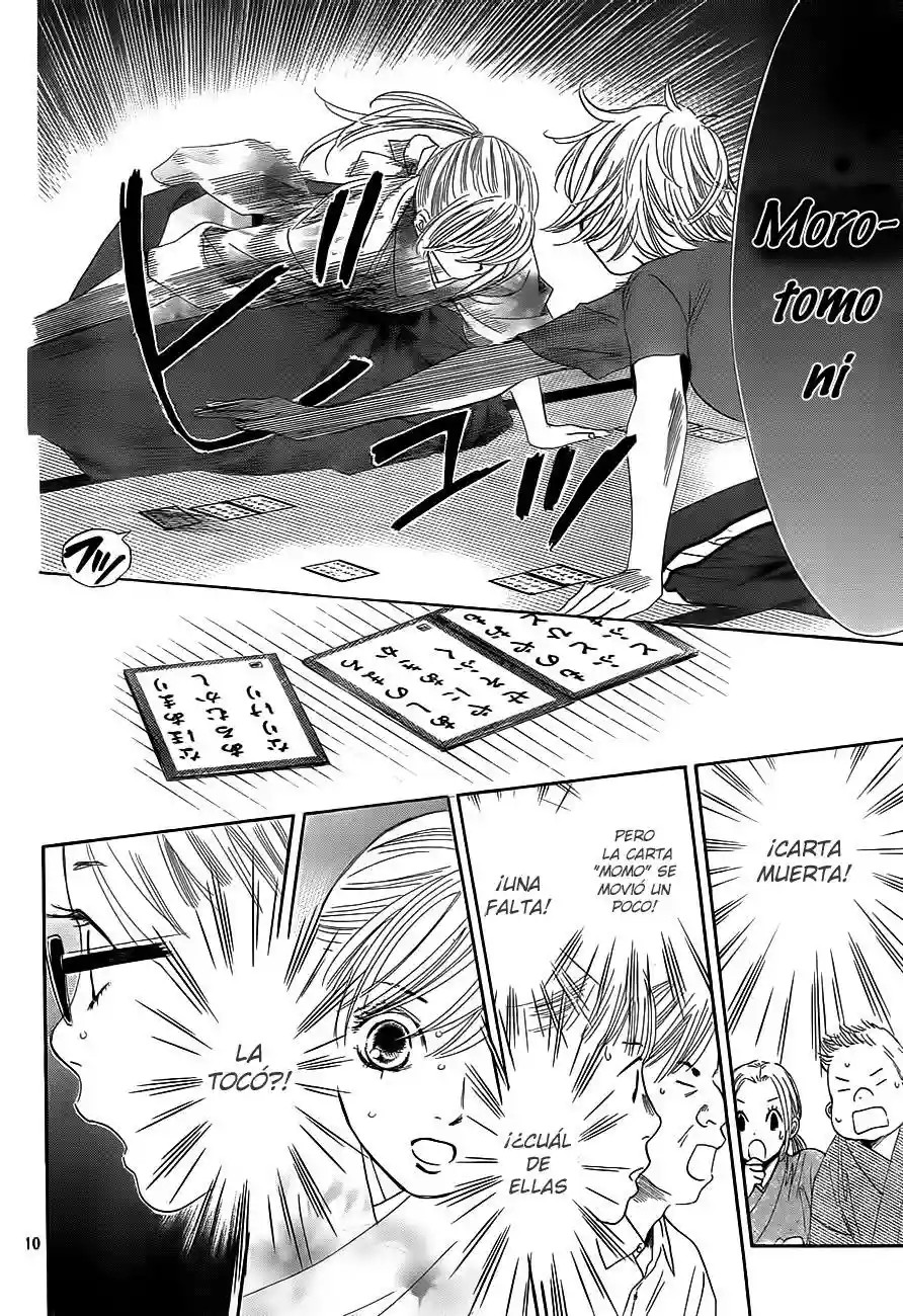 Read Chihayafuru es Manga Online