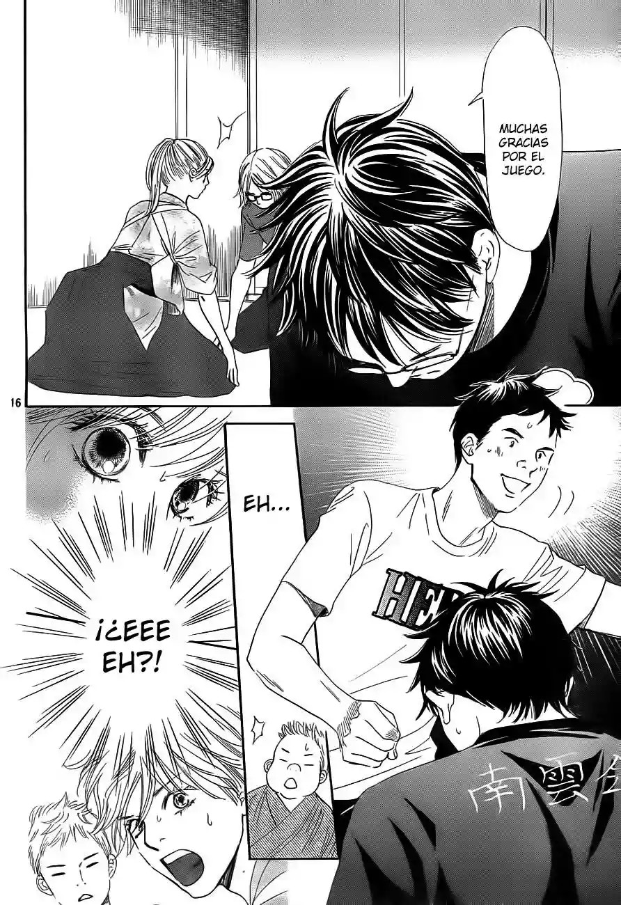 Read Chihayafuru es Manga Online