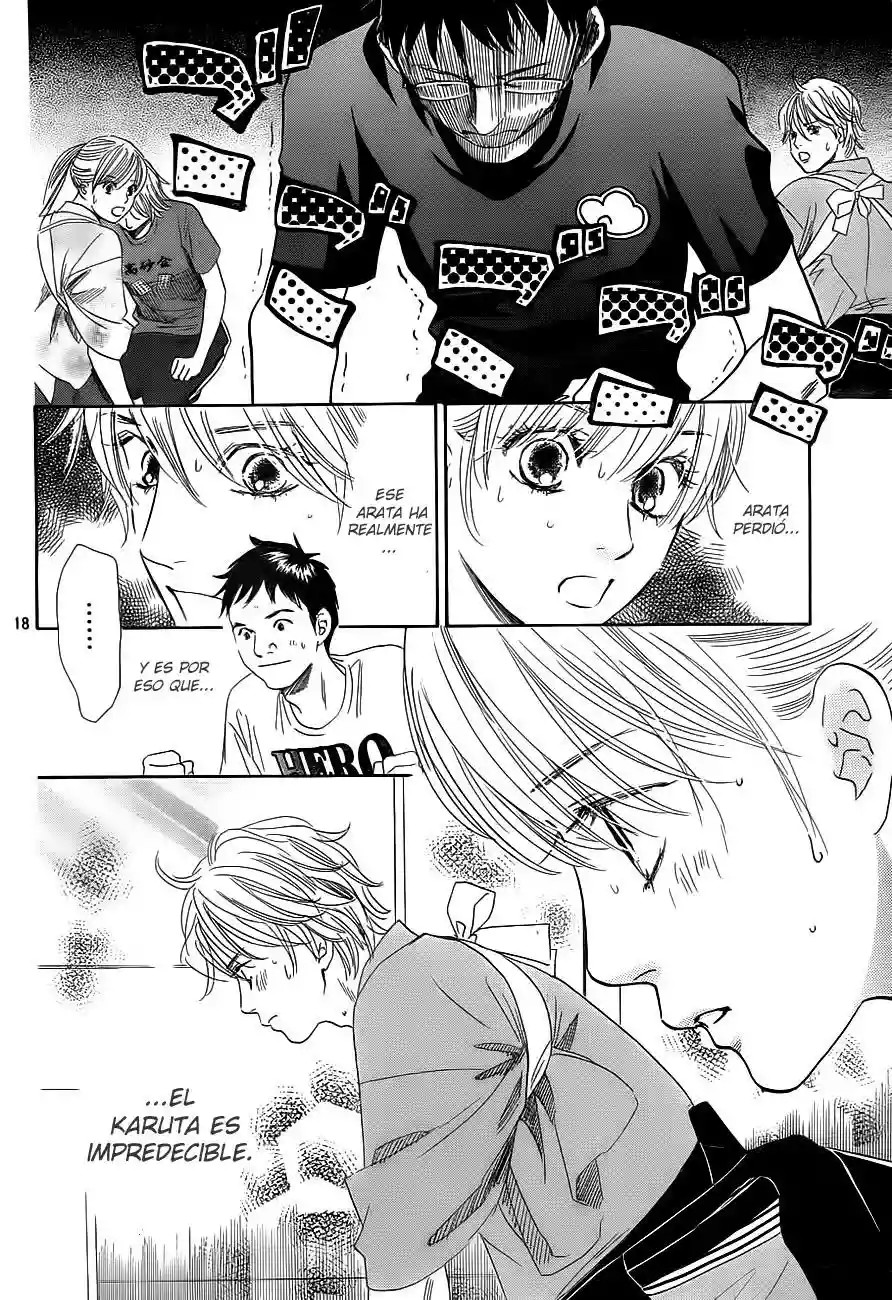 Read Chihayafuru es Manga Online