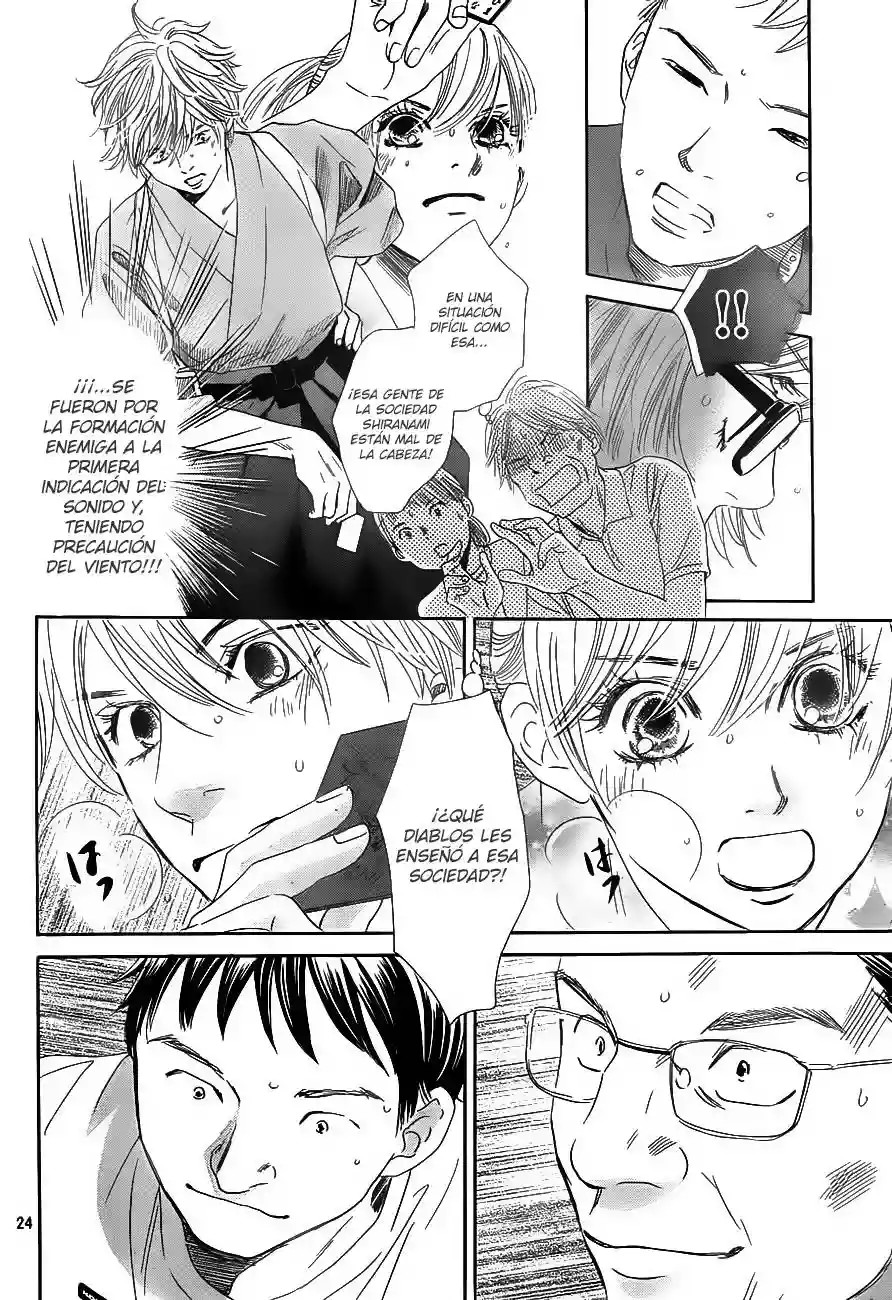 Read Chihayafuru es Manga Online
