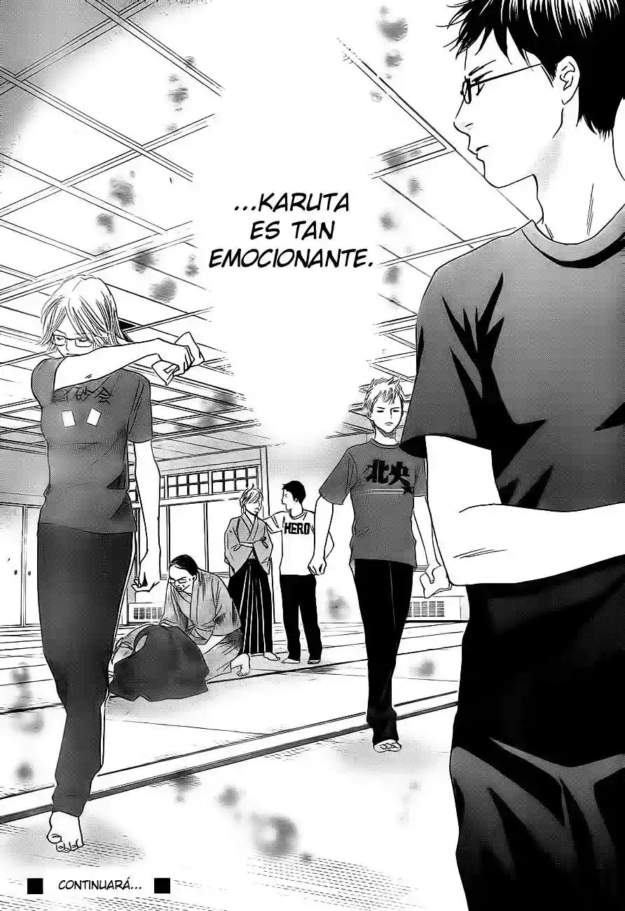 Read Chihayafuru es Manga Online