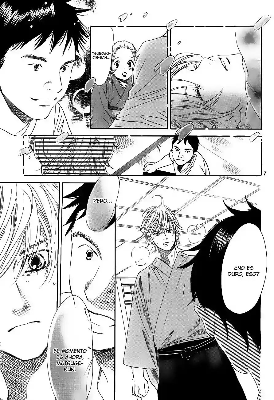 Read Chihayafuru es Manga Online