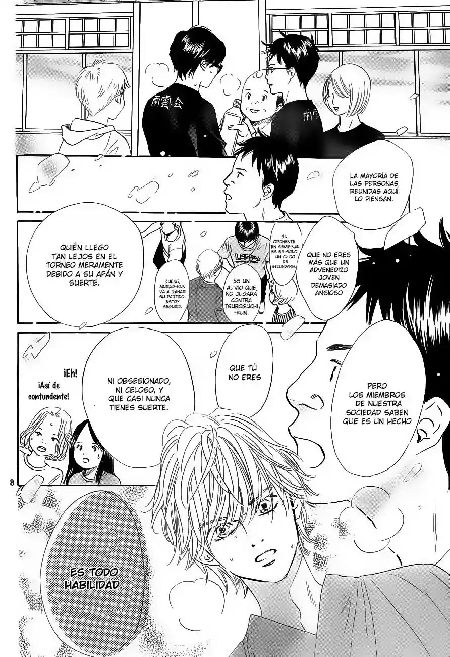 Read Chihayafuru es Manga Online