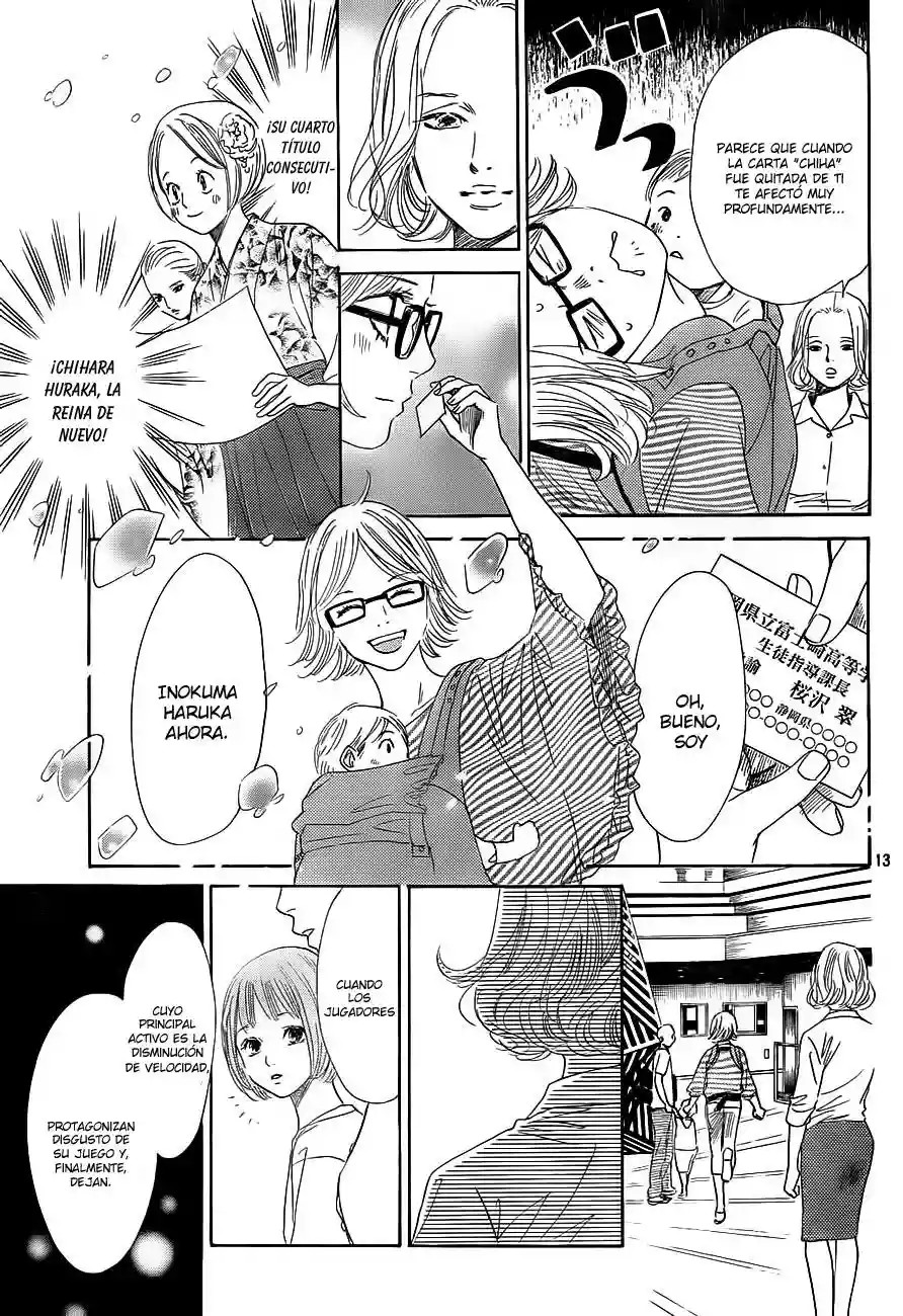 Read Chihayafuru es Manga Online
