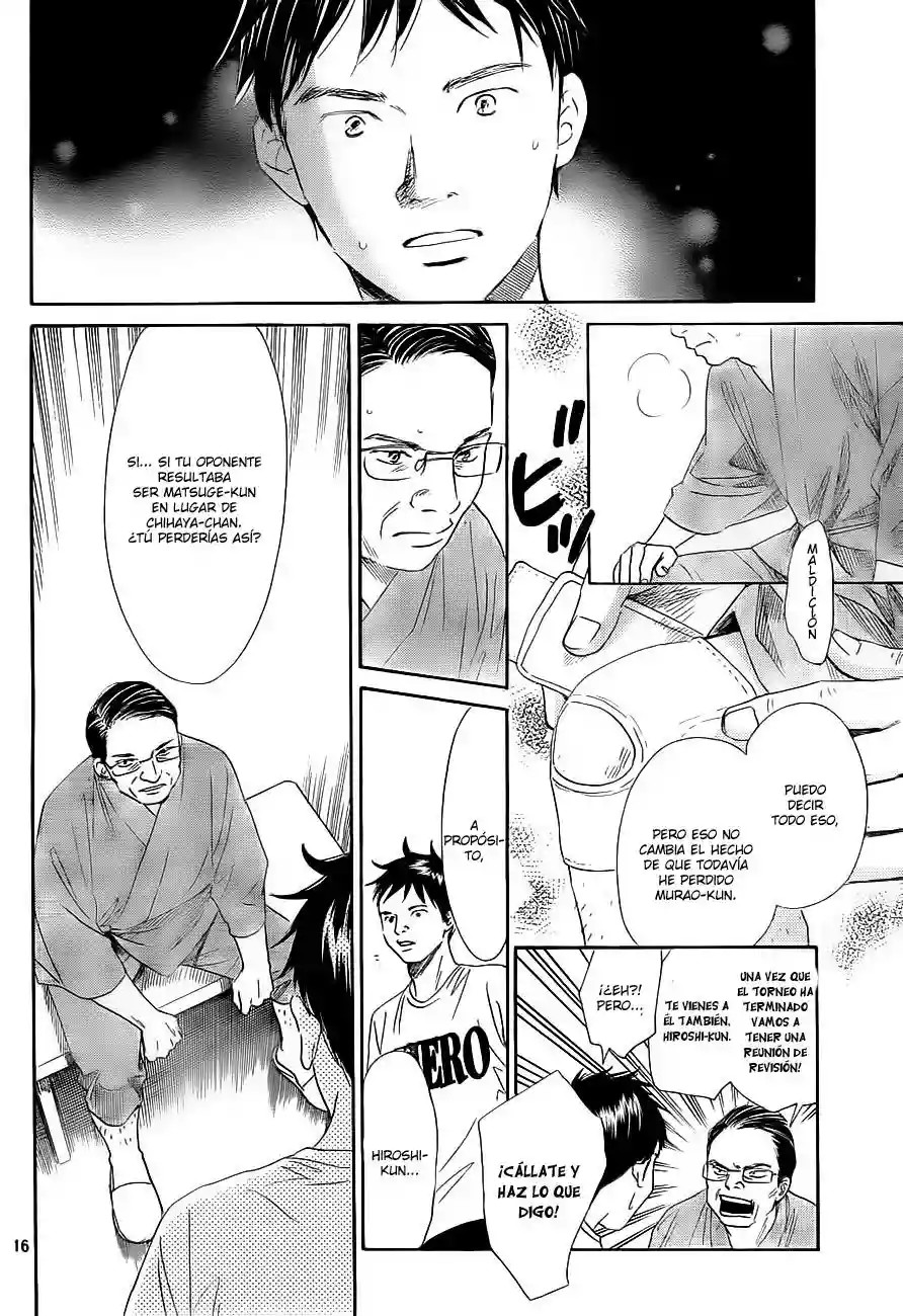 Read Chihayafuru es Manga Online