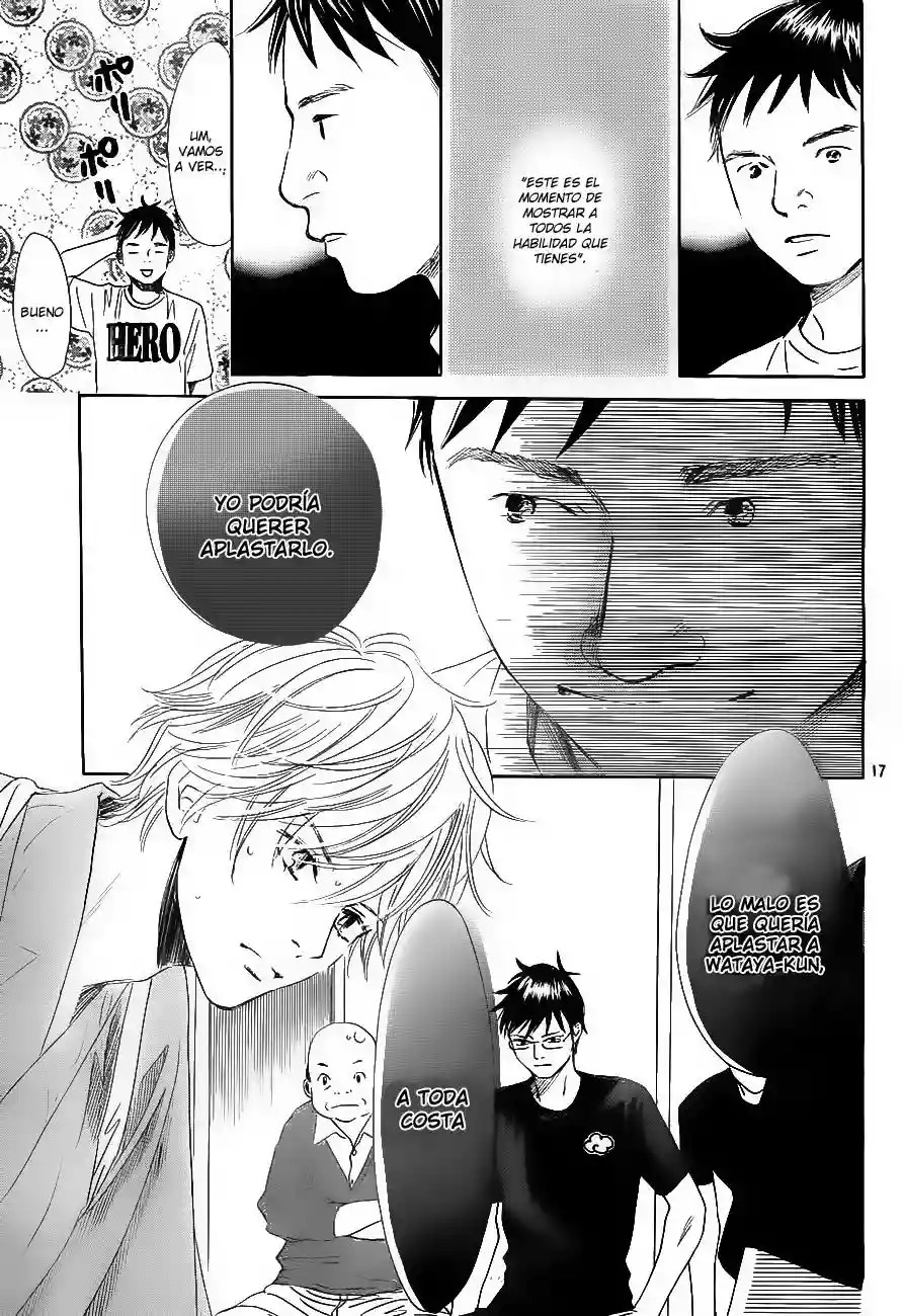 Read Chihayafuru es Manga Online