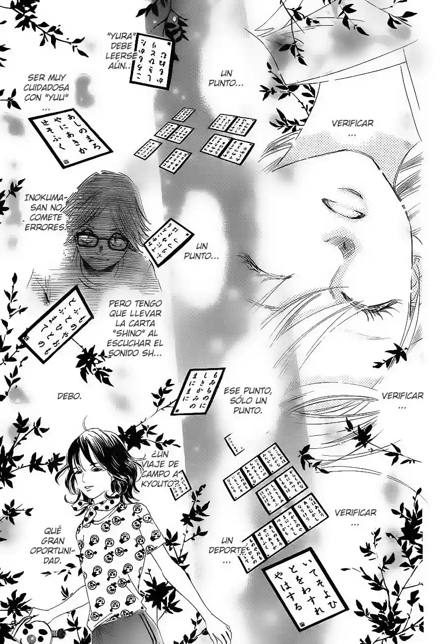 Read Chihayafuru es Manga Online