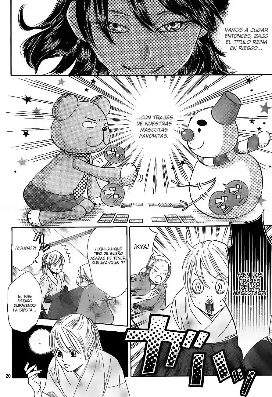Read Chihayafuru es Manga Online