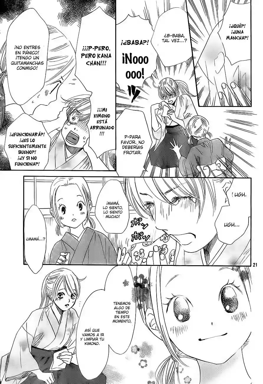 Read Chihayafuru es Manga Online