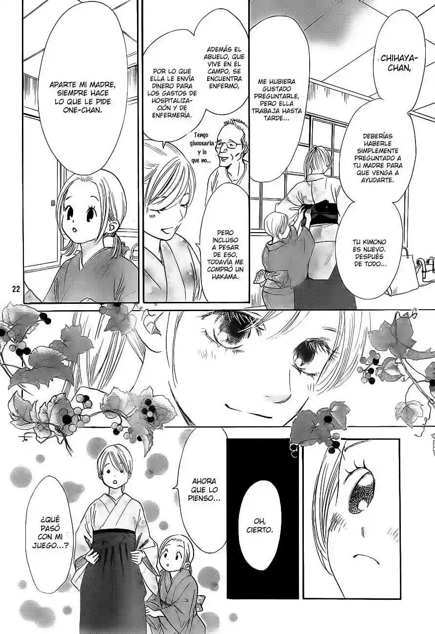Read Chihayafuru es Manga Online