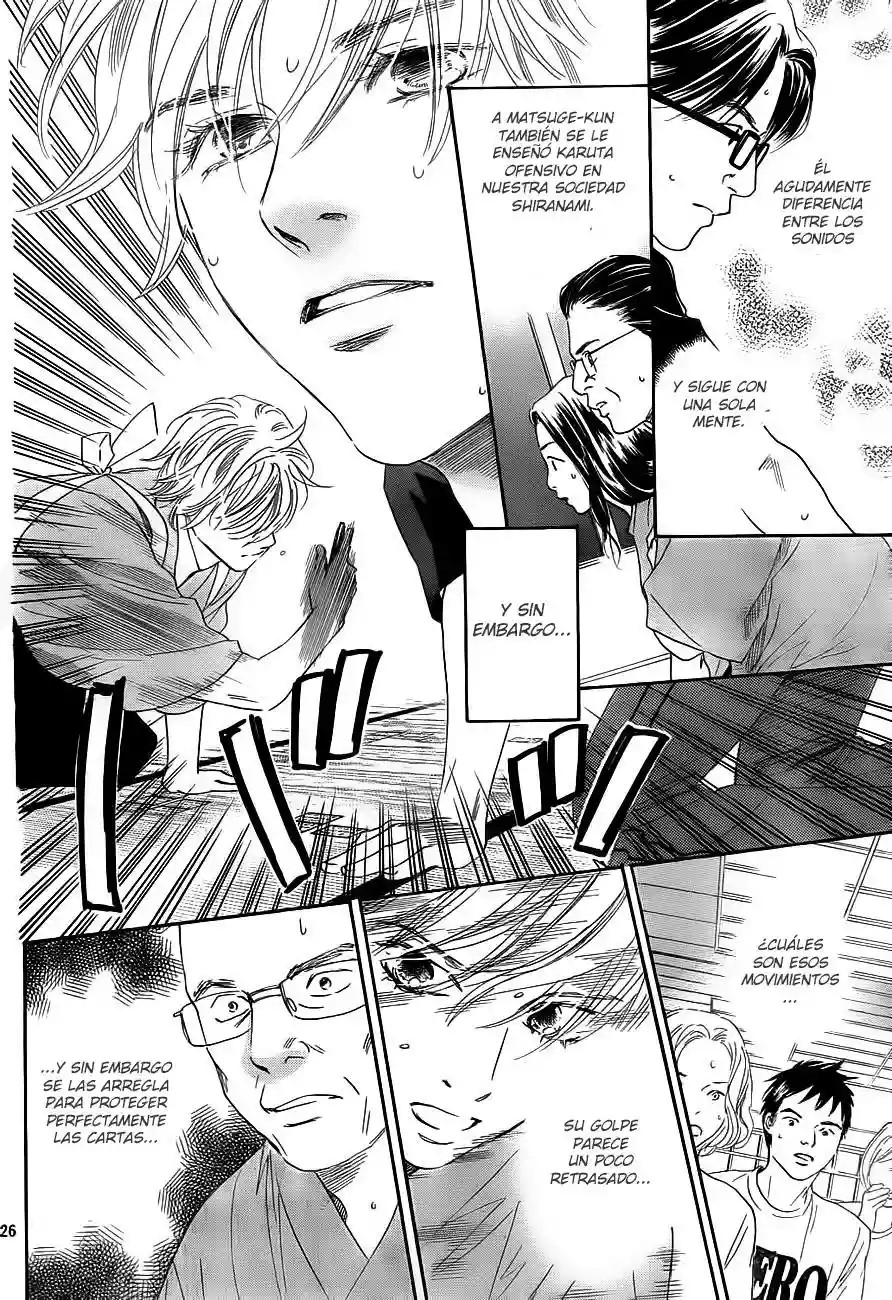 Read Chihayafuru es Manga Online