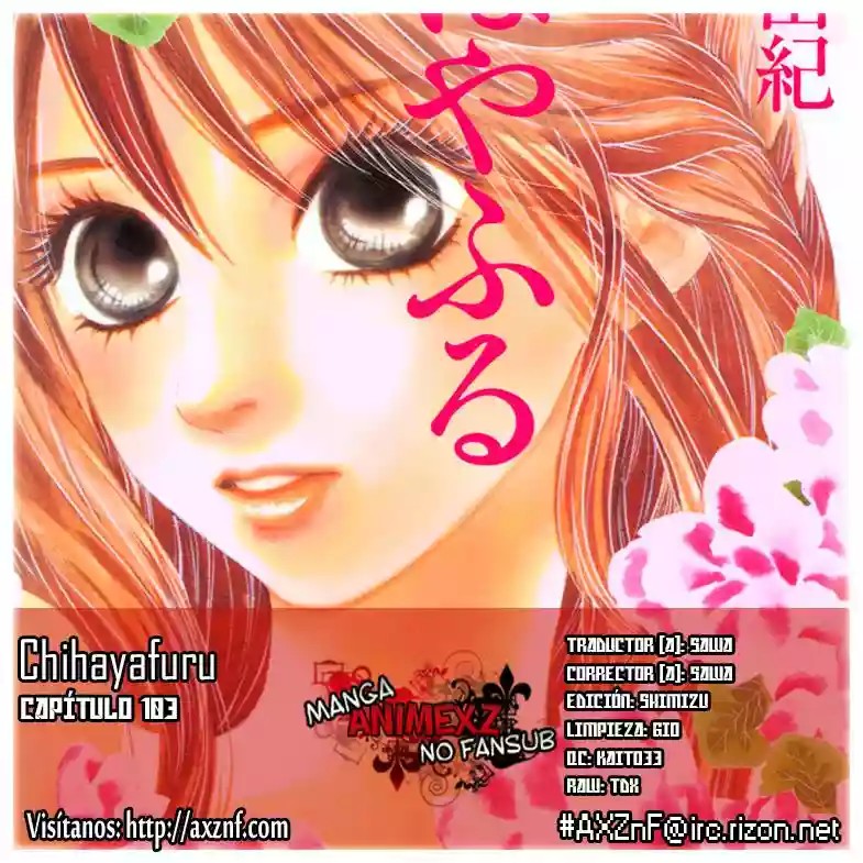 Read Chihayafuru es Manga Online