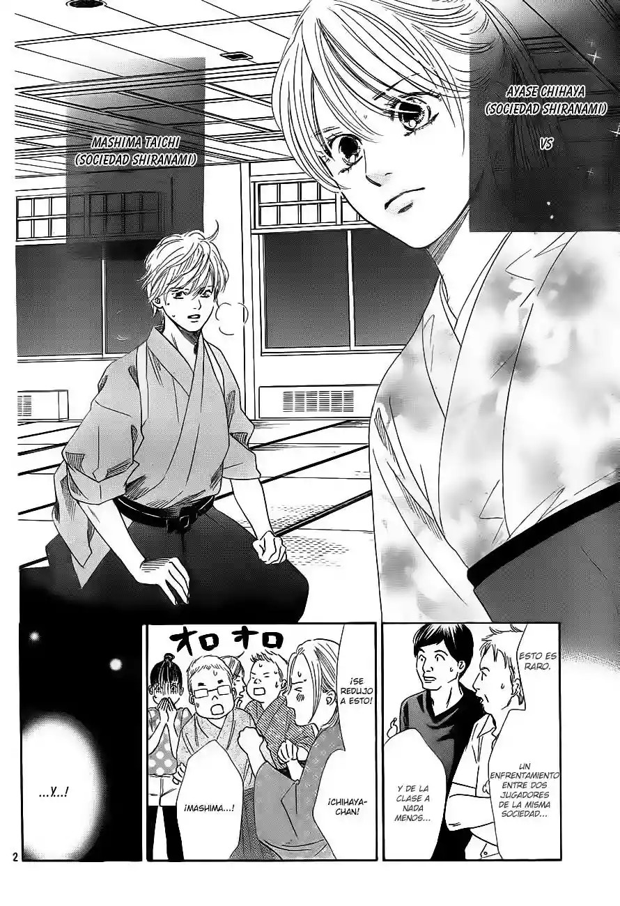 Read Chihayafuru es Manga Online