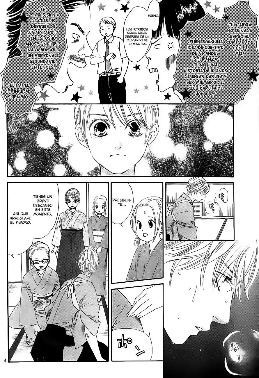 Read Chihayafuru es Manga Online