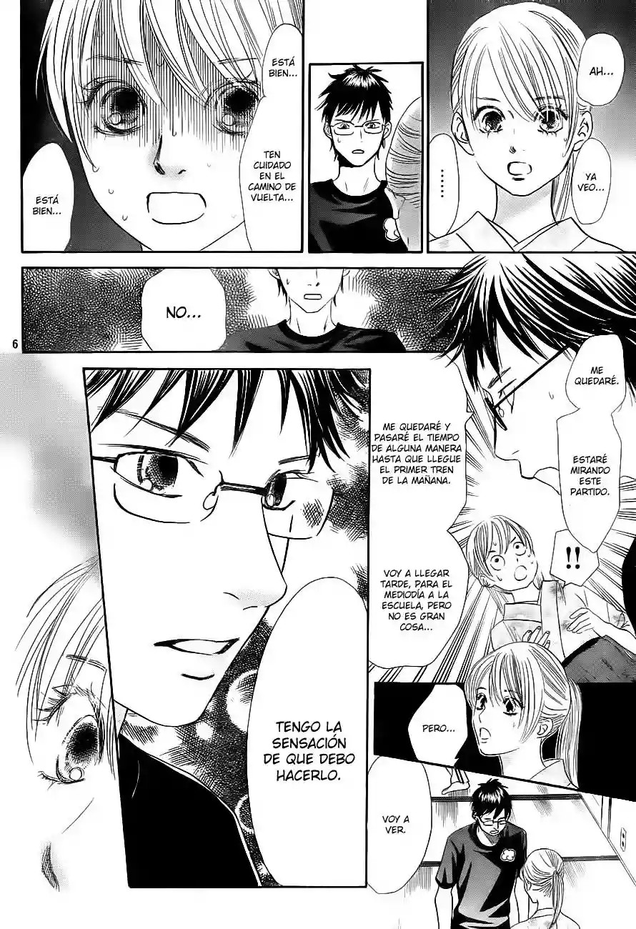 Read Chihayafuru es Manga Online