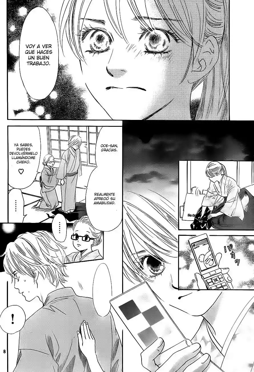 Read Chihayafuru es Manga Online