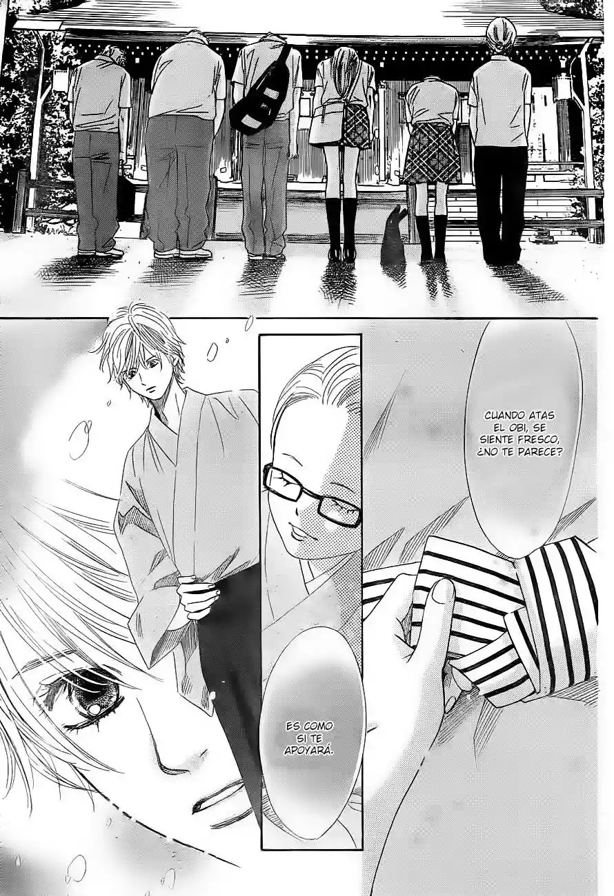 Read Chihayafuru es Manga Online