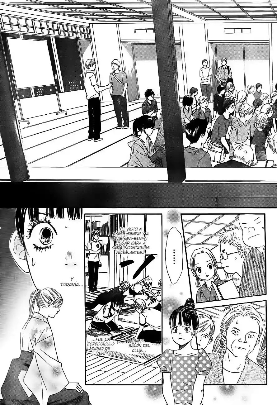 Read Chihayafuru es Manga Online