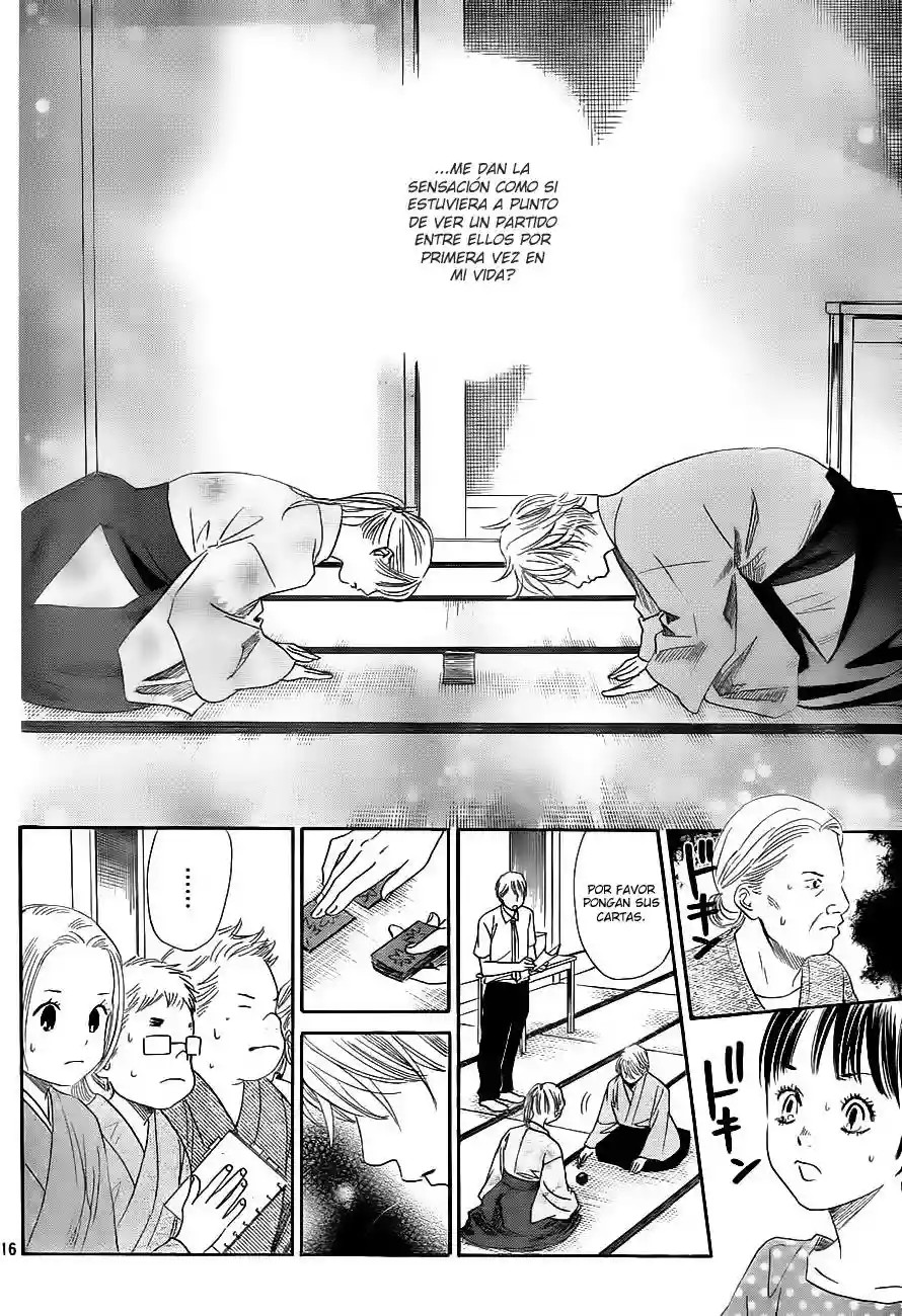 Read Chihayafuru es Manga Online