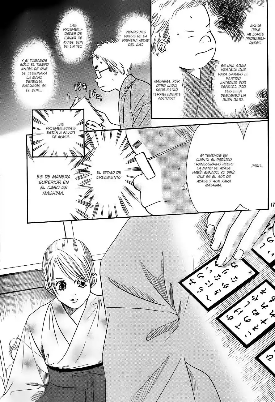 Read Chihayafuru es Manga Online