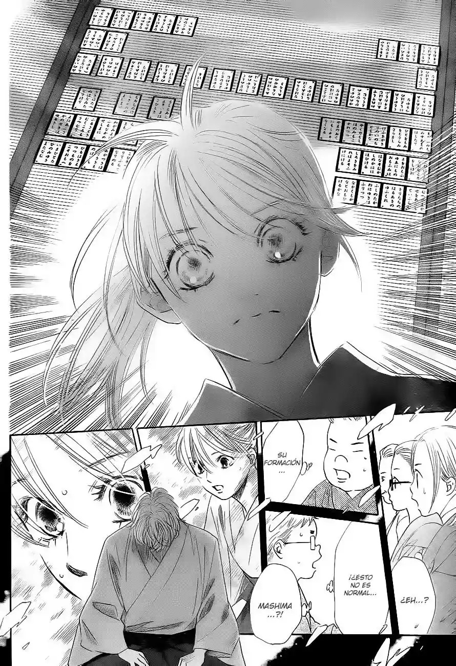 Read Chihayafuru es Manga Online