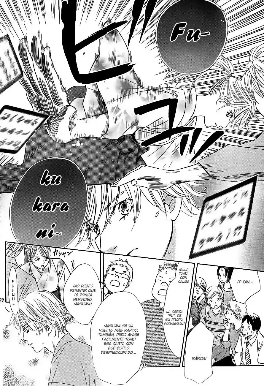 Read Chihayafuru es Manga Online