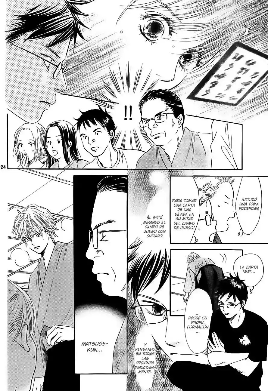 Read Chihayafuru es Manga Online
