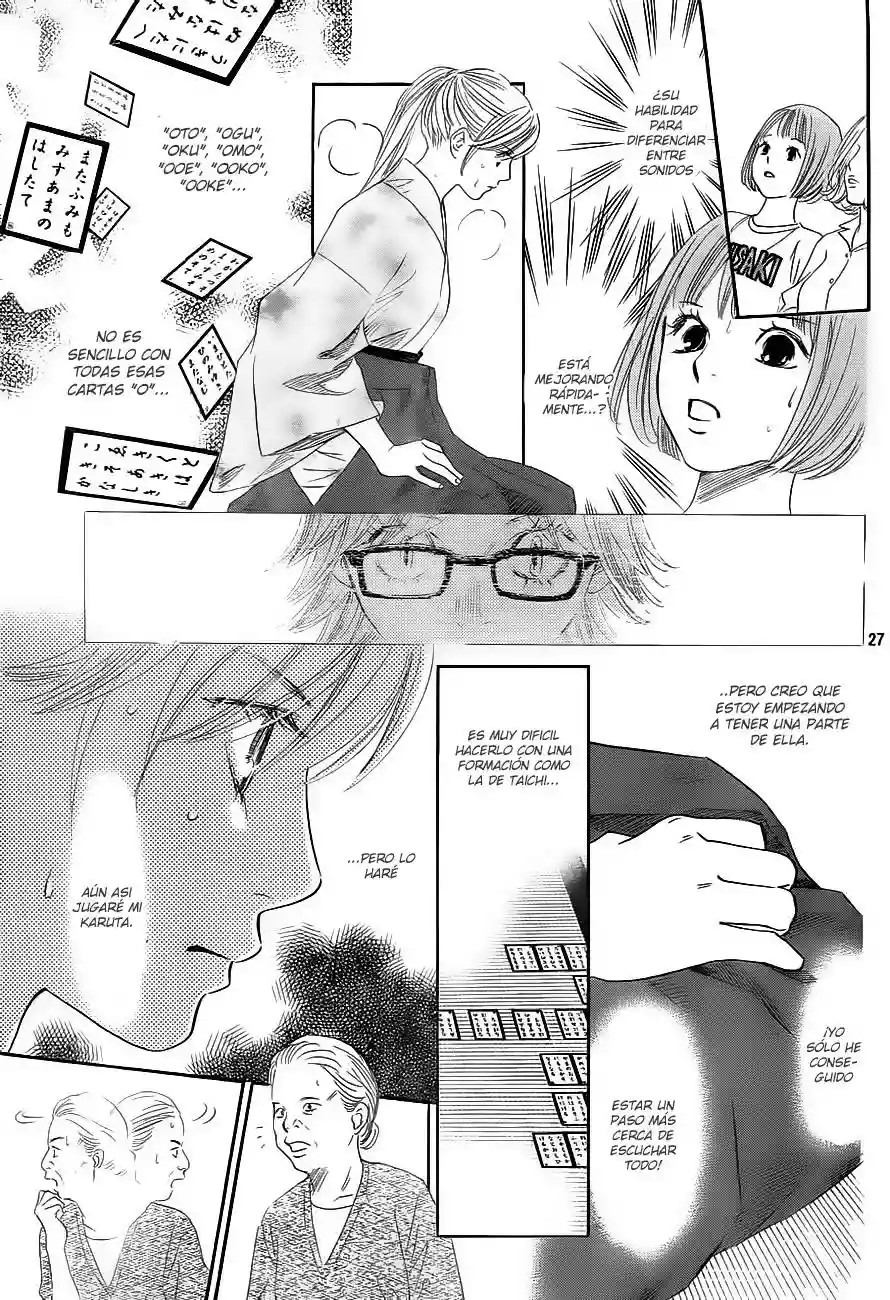 Read Chihayafuru es Manga Online