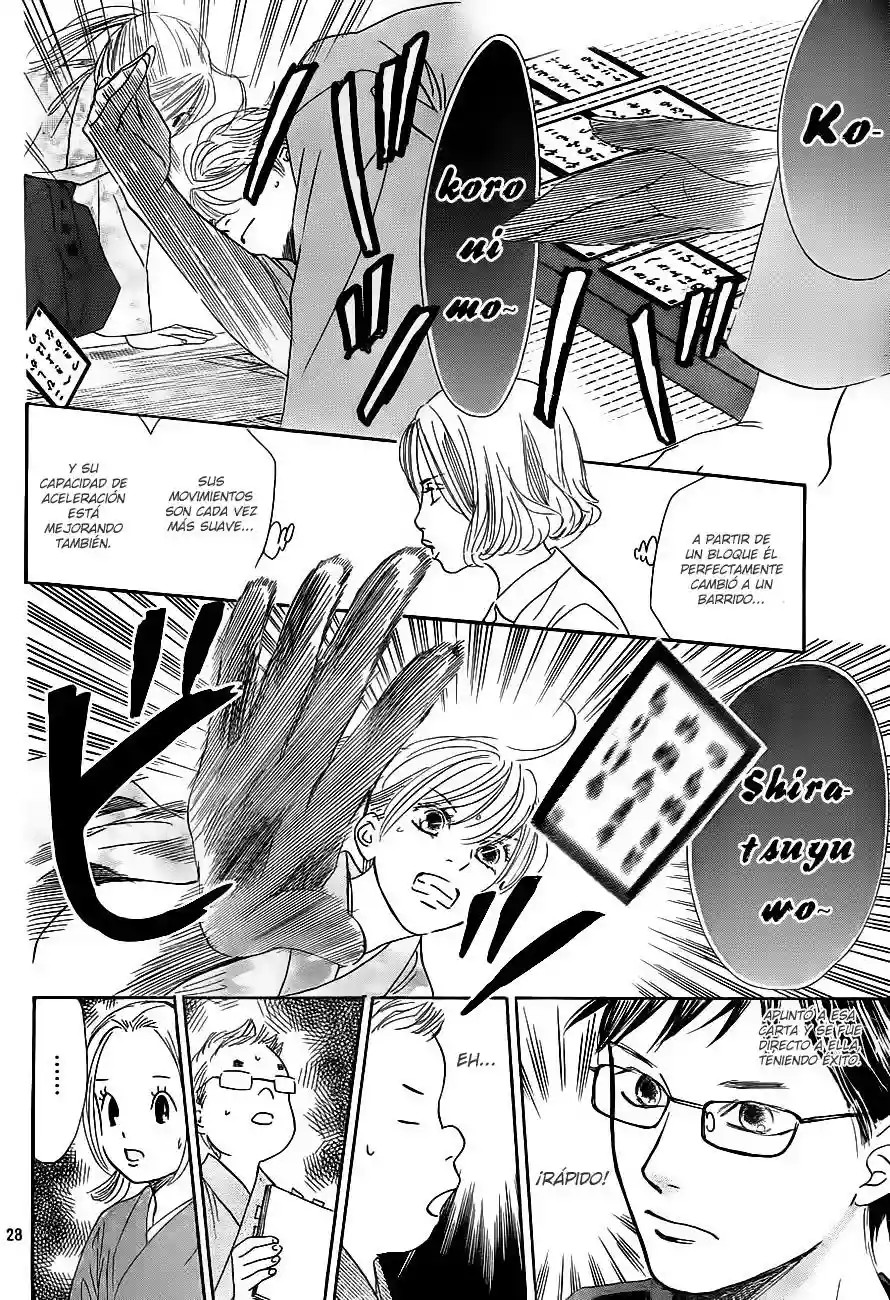 Read Chihayafuru es Manga Online