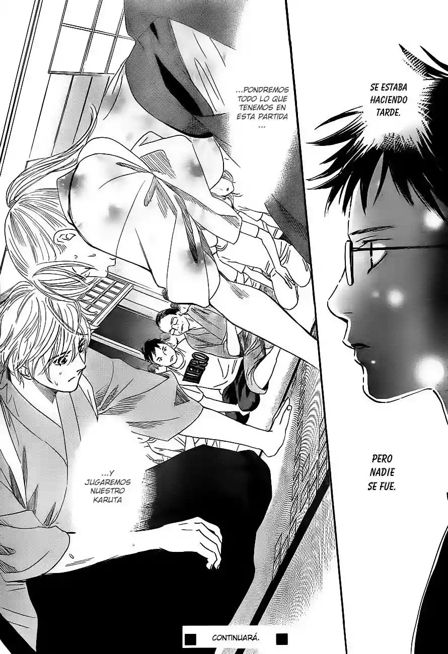 Read Chihayafuru es Manga Online