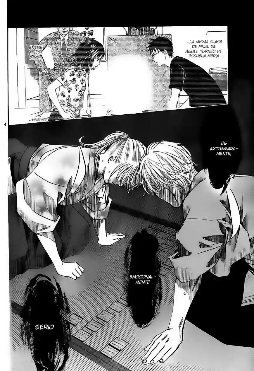 Read Chihayafuru es Manga Online