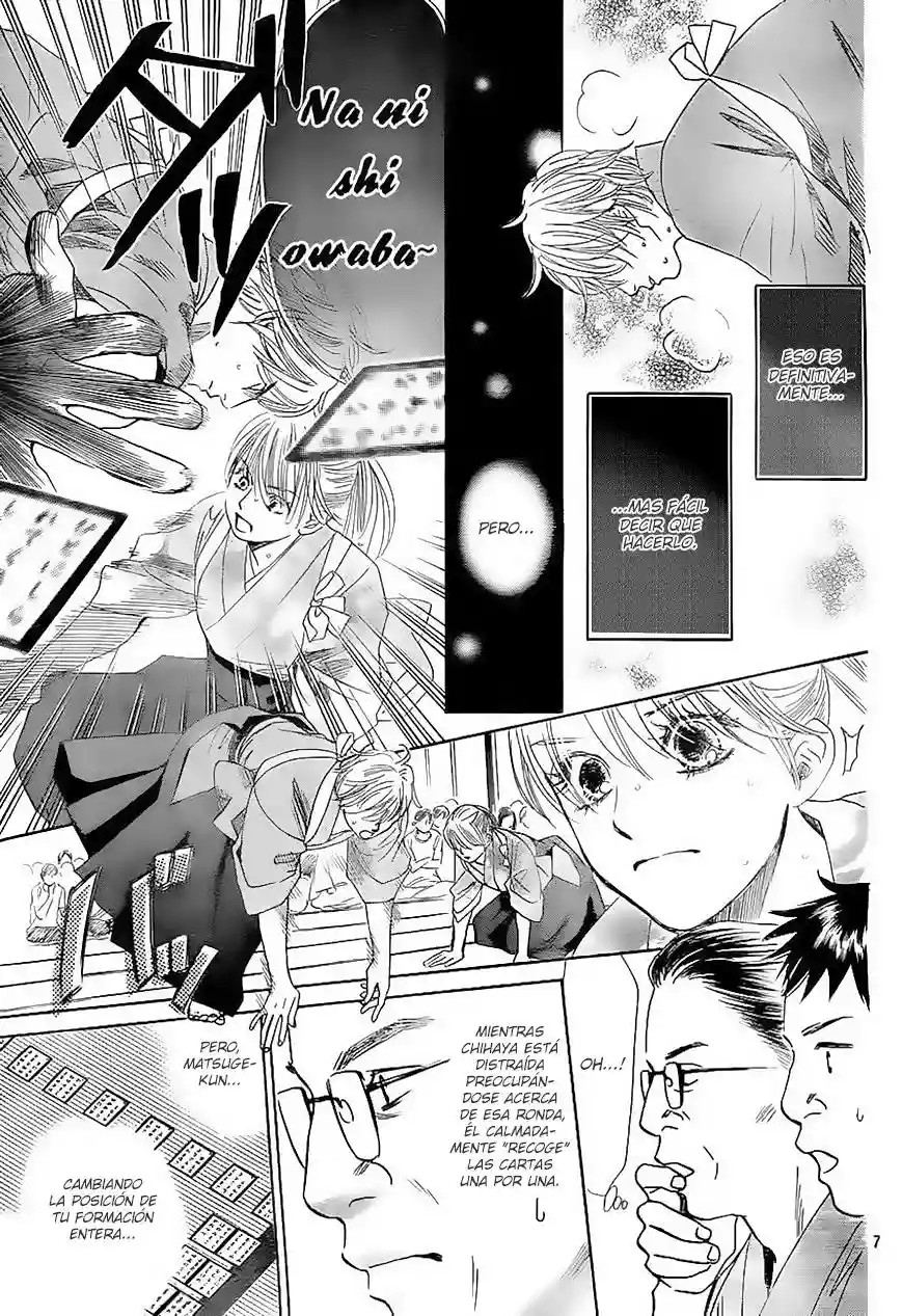 Read Chihayafuru es Manga Online