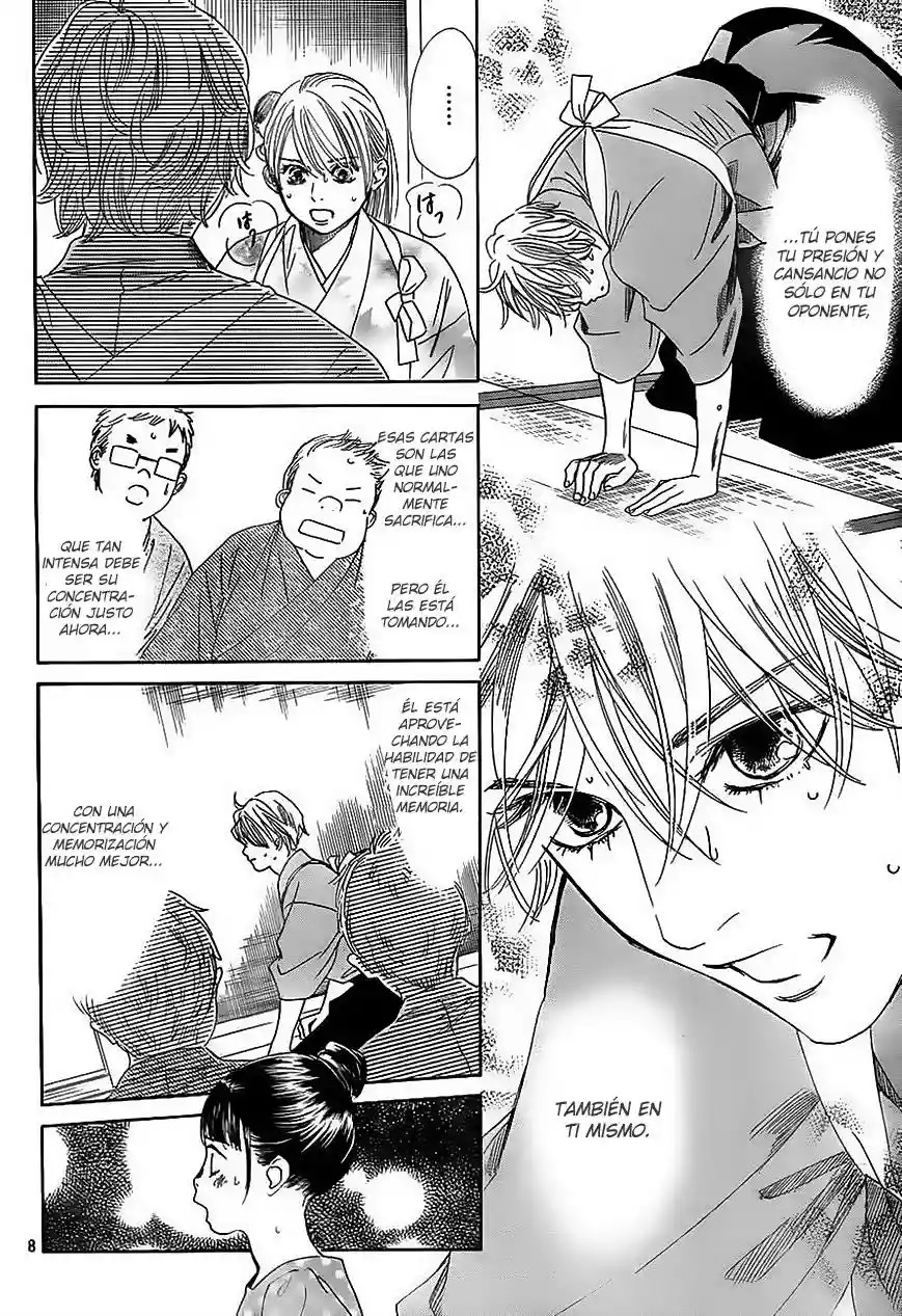 Read Chihayafuru es Manga Online