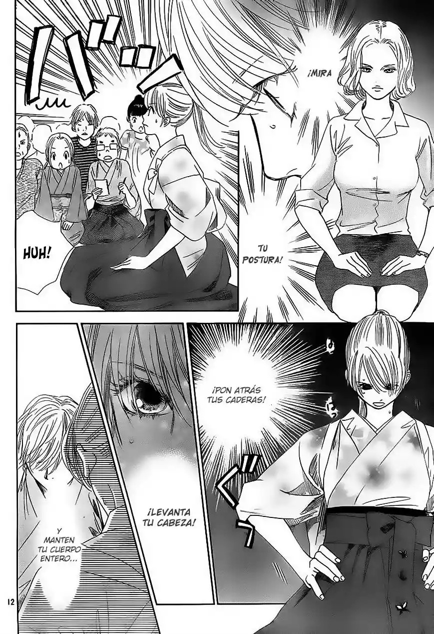 Read Chihayafuru es Manga Online
