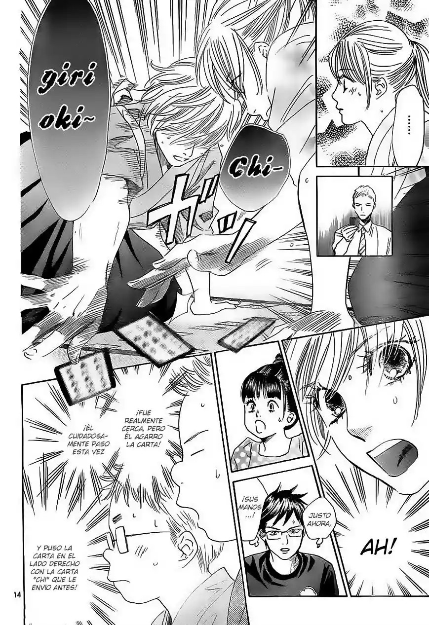 Read Chihayafuru es Manga Online