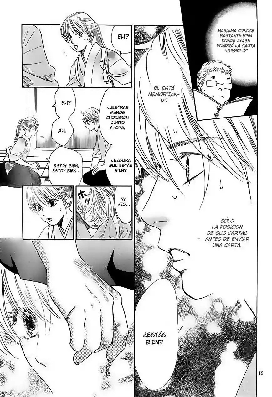 Read Chihayafuru es Manga Online