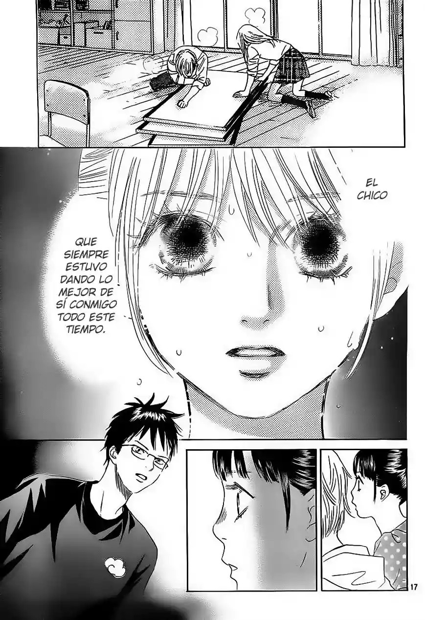 Read Chihayafuru es Manga Online