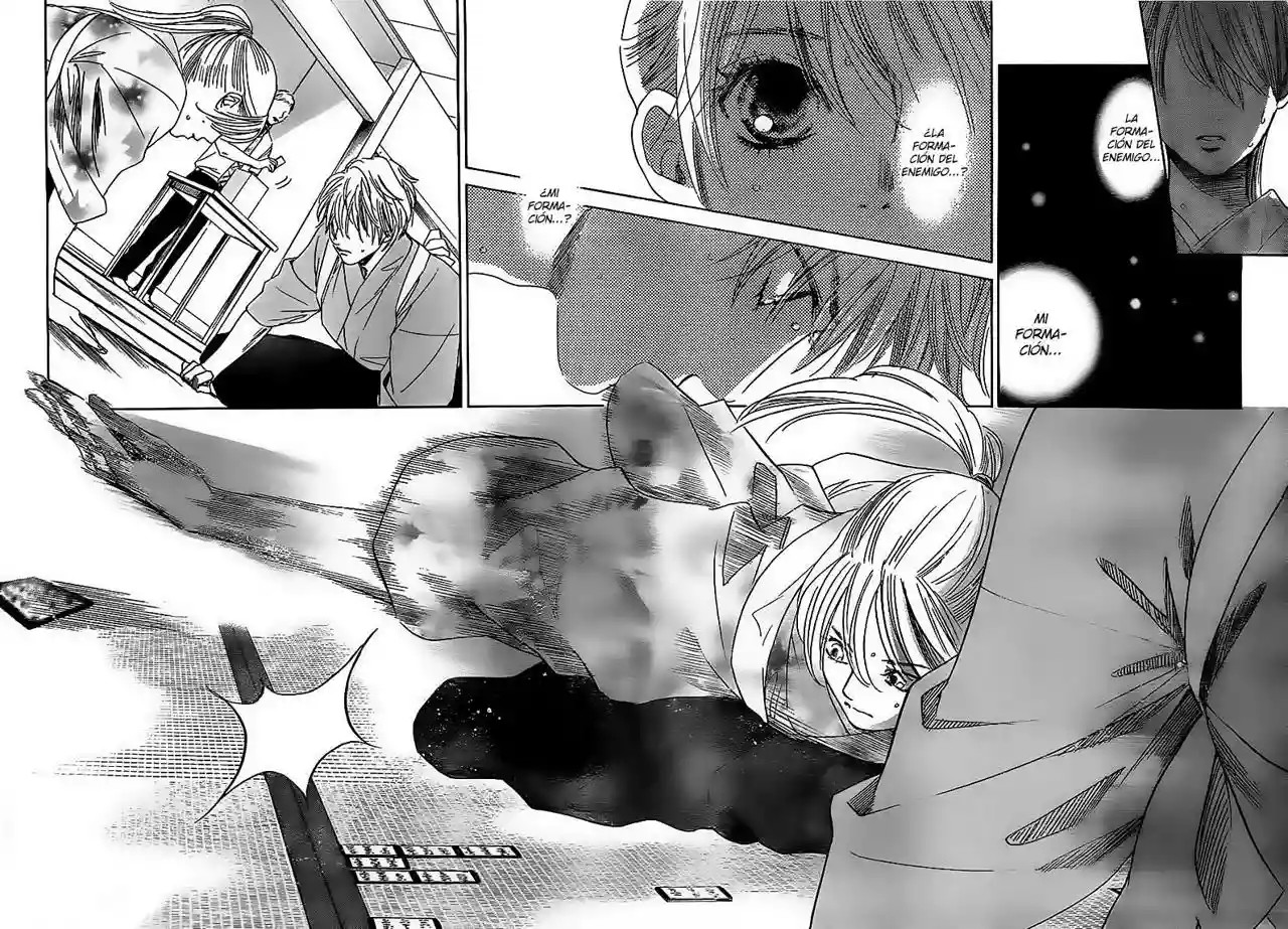 Read Chihayafuru es Manga Online